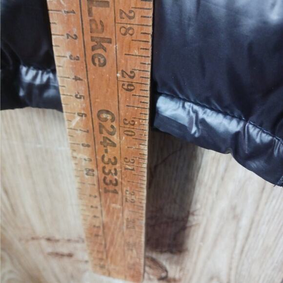 Calvin Klein Brown Packable Down Puffer Jacket Size XS - Picture 10 of 10